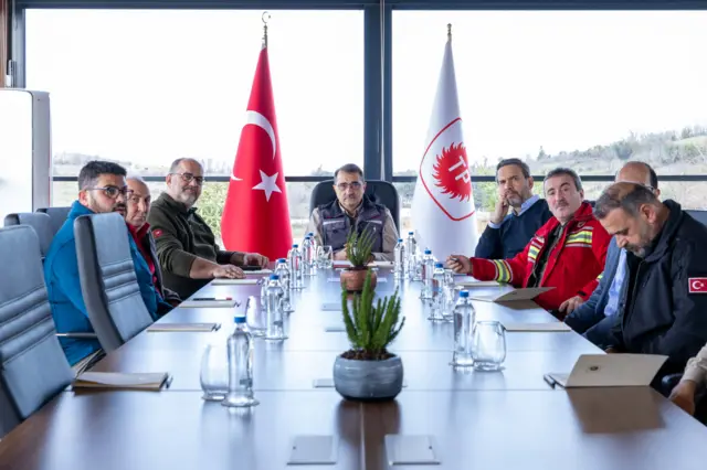 bakan dönmez