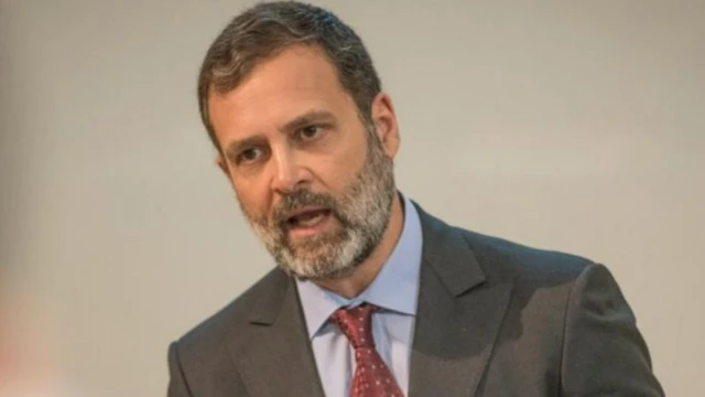 राहुल गांधी