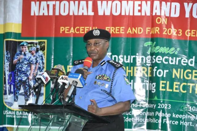 IGP Usman Alkali-Baba