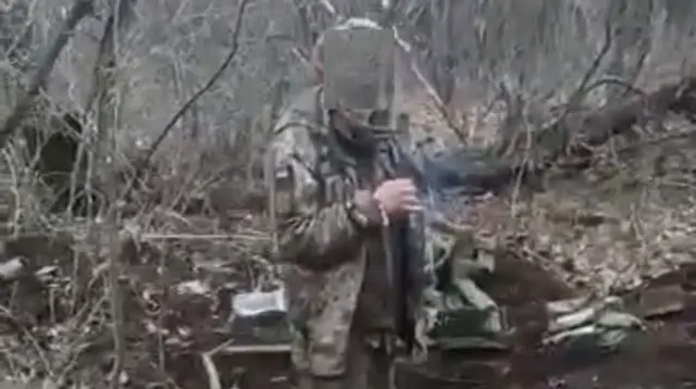 кадр из видео