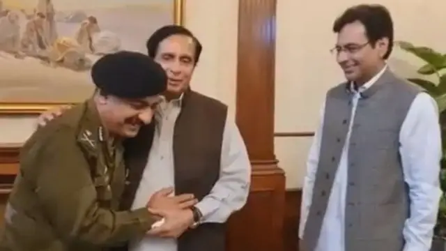 ٰٰسی سی پی او لاہور