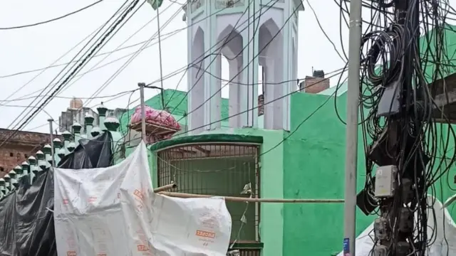 मस्जिद
