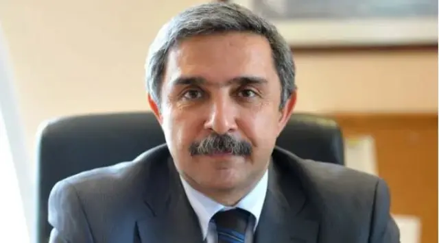 İsmet Demirdöğen