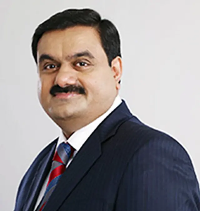 गौतम अदानी