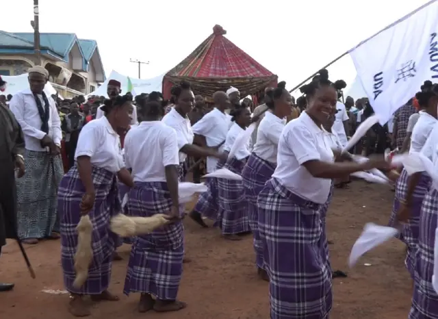 Ụmụ nwaanyị Igbo