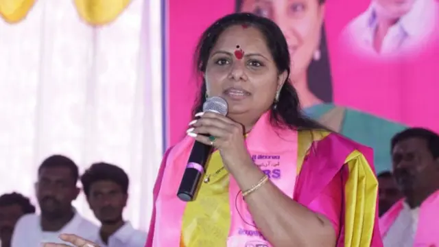 కల్వకుంట్ల కవిత