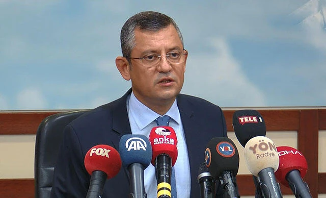 Özgür Özel