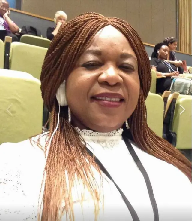 Joy Ezeilo