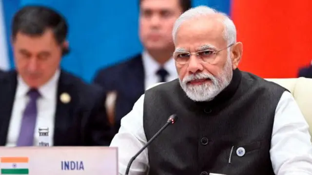 मोदी