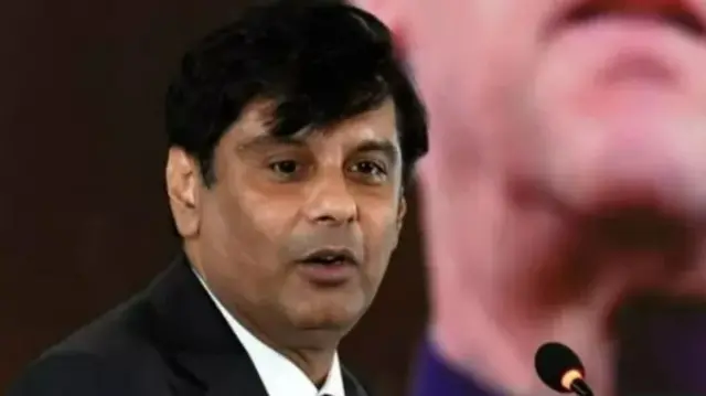 Arshad Sharif