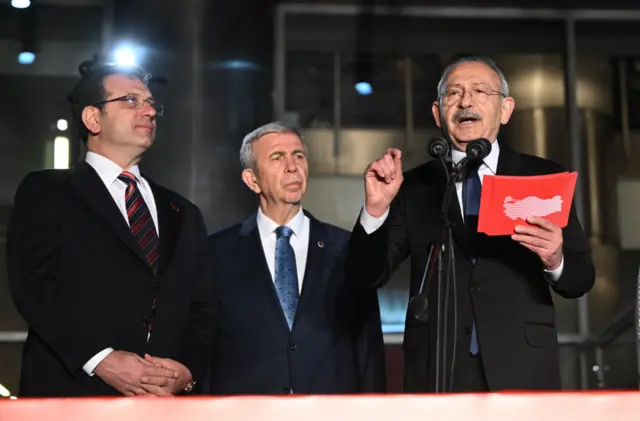 kılıçdaroğlu