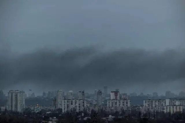 રશિયન હુમલો