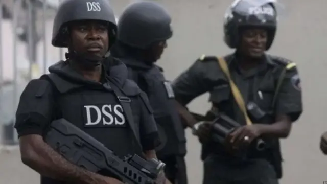 DSS Nigeria