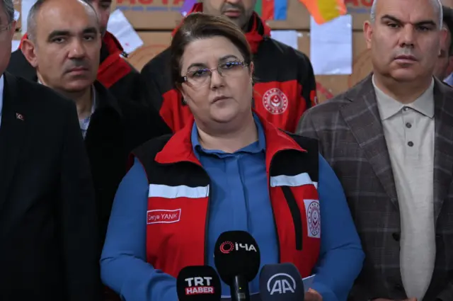 bakan yanık