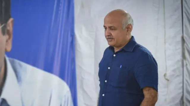 मनीष सिसोदिया