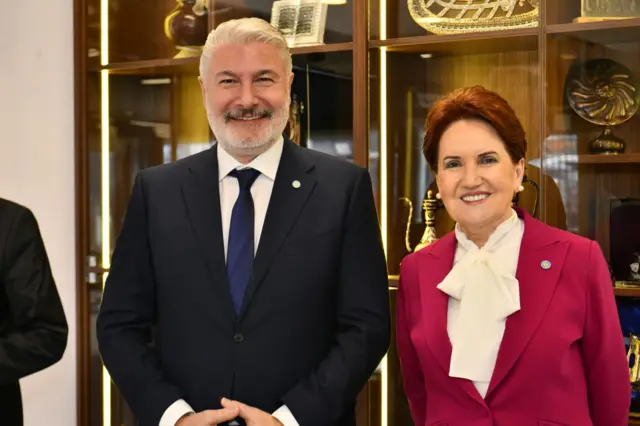 BAHADIR ERDEM