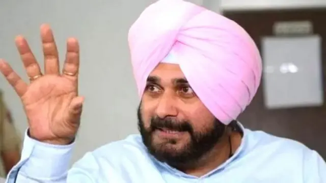 ਨਵਜੋਤ ਸਿੰਘ ਸਿੱਧੂ