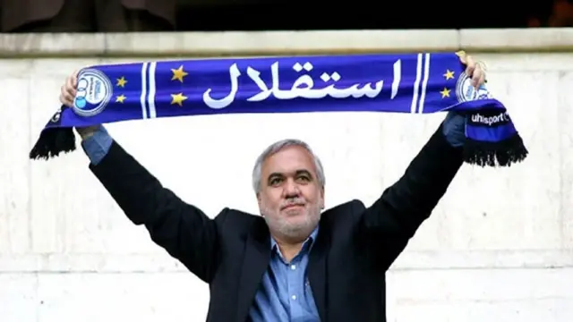 علی فتح الله زاده