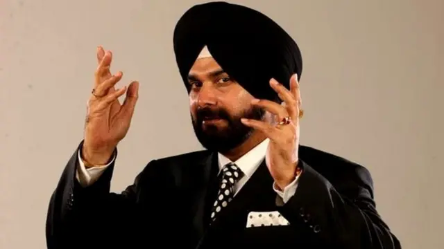 ਨਵਜੋਤ ਸਿੰਘ ਸਿੱਧੂ