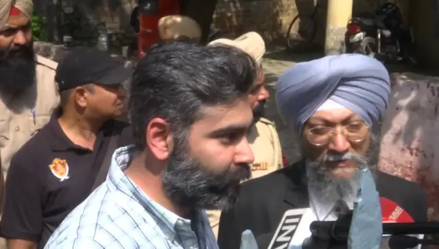 ਕਰਨ ਸਿੱਧੂ