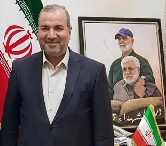 محمدکاظم آل‌صادق سفیر جمهوری اسلامی ایران در عراق