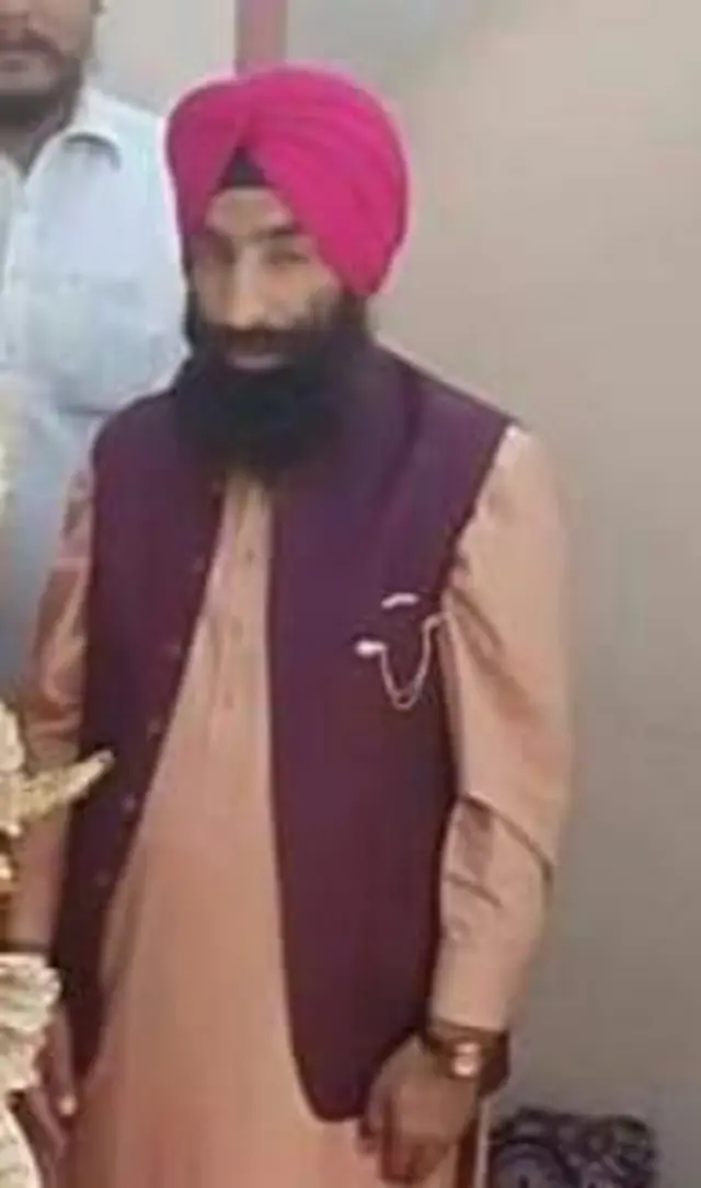 ਮ੍ਰਿਤਕ ਦਿਆਲ ਸਿੰਘ