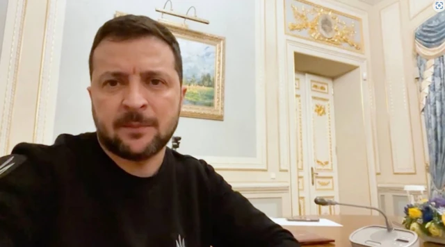 Владимир Зеленский