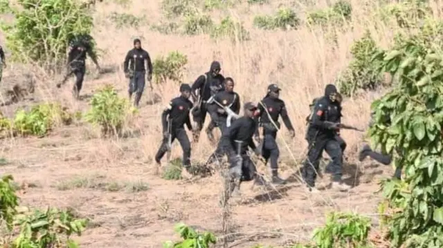 Ndị agha Naịjirịa