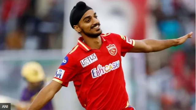 ਅਰਸ਼ਦੀਪ ਸਿੰਘ