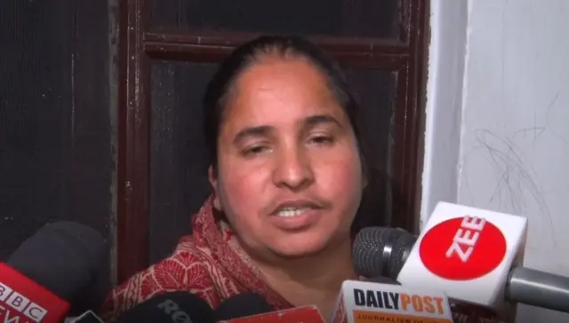 ਪਪਲਪ੍ਰੀਤ ਸਿੰਘ ਦੀ ਪਤਨੀ ਰਾਜਵਿੰਦਰ ਕੌਰ