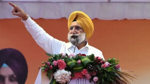 अखिल भारतीय कांग्रेस समिति के राजस्थान इंचार्ज सुखजिंदर सिंह रंधावा