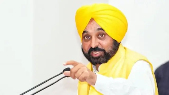 ਮੁੱਖ ਮੰਤਰੀ ਭਗਵੰਤ ਮਾਨ