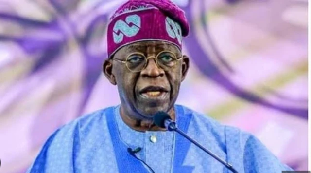 Tinubu