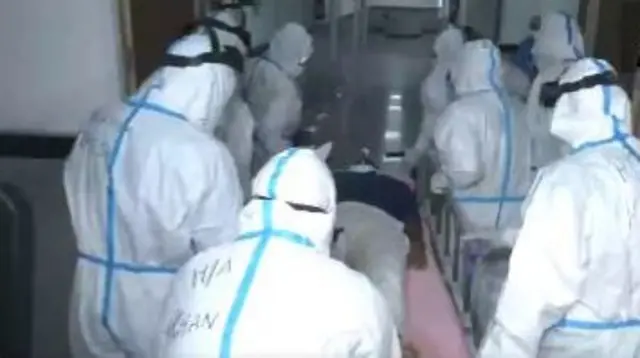 కరోనా మాక్ డ్రిల్