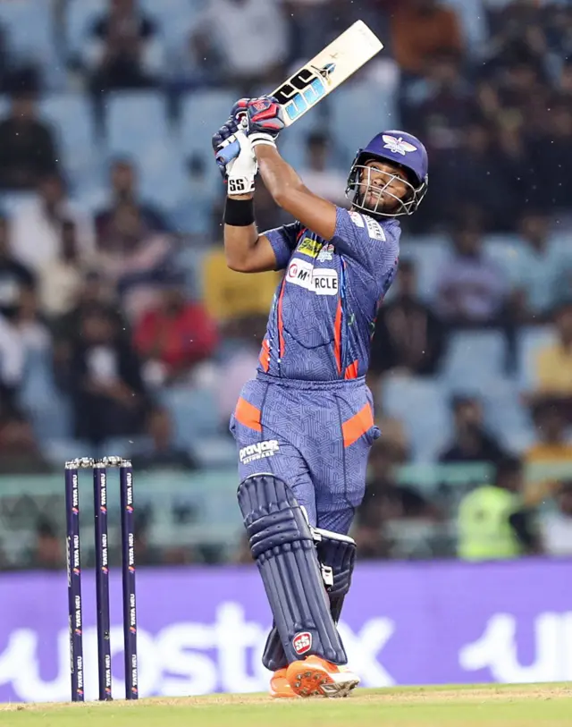 निकोलस पूरन