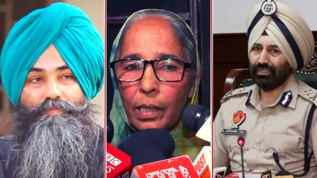 ਪਪਲਪ੍ਰੀਤ ਸਿੰਘ ਦੀ ਮਾਂ