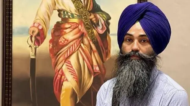 ਪਪਲਪ੍ਰੀਤ ਸਿੰਘ