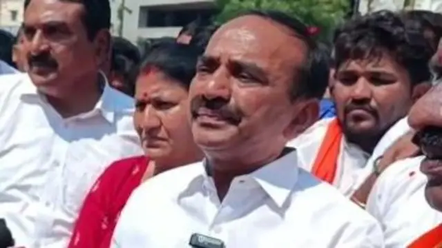 ఈటల రాజేందర్