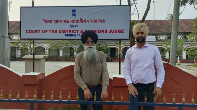 ਐਸਜੀਪੀਸੀ ਦੇ ਵਕੀਲਾਂ ਦਾ ਵਫ਼ਦ