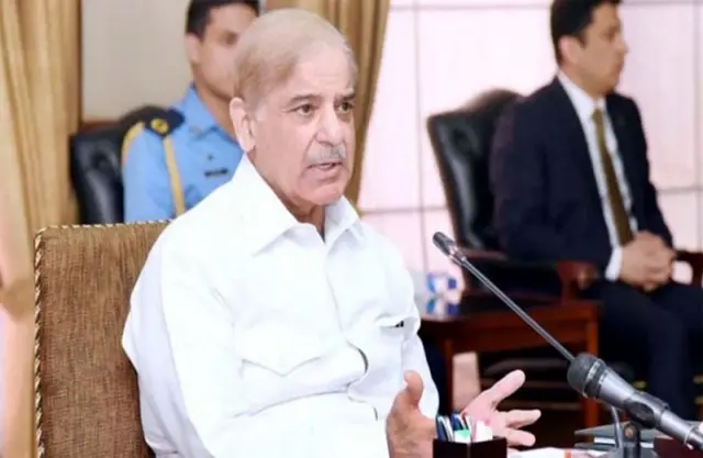 shahbaz shareef
