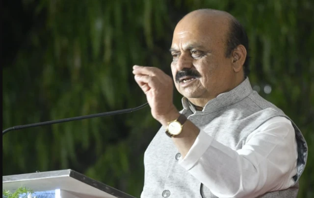 बसावराज बोम्मई