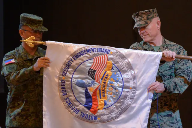 अमेरिका-फिलीपींस