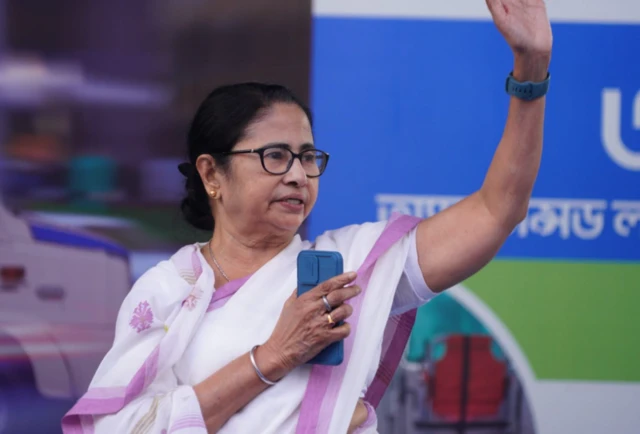ममता बनर्जी