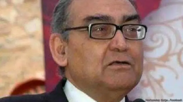 मार्कांडेय काटजू