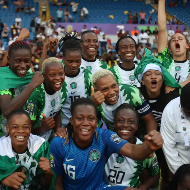 Otu Super Falcons