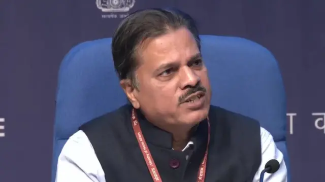 ఐఎండీ వాతావరణ శాస్త్ర డైరెక్టర్ జనరల్ మృత్యుంజయ్ మోహపాత్ర