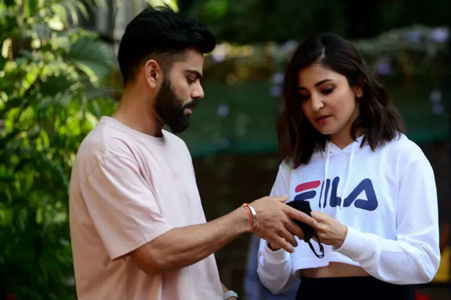 विराट कोहली