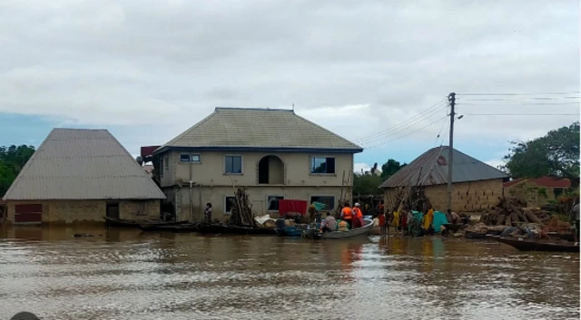 Agbara ojo
