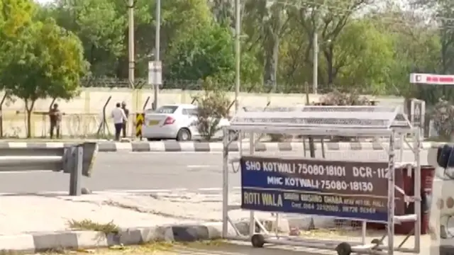 ਬਠਿੰਡਾ ਮਿਲਟਰੀ ਸਟੇਸ਼ਨ 'ਚ ਫਾਇਰਿੰਗ