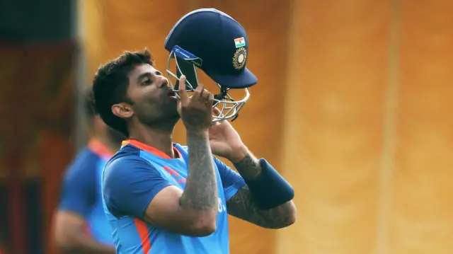 सूर्यकुमार यादव